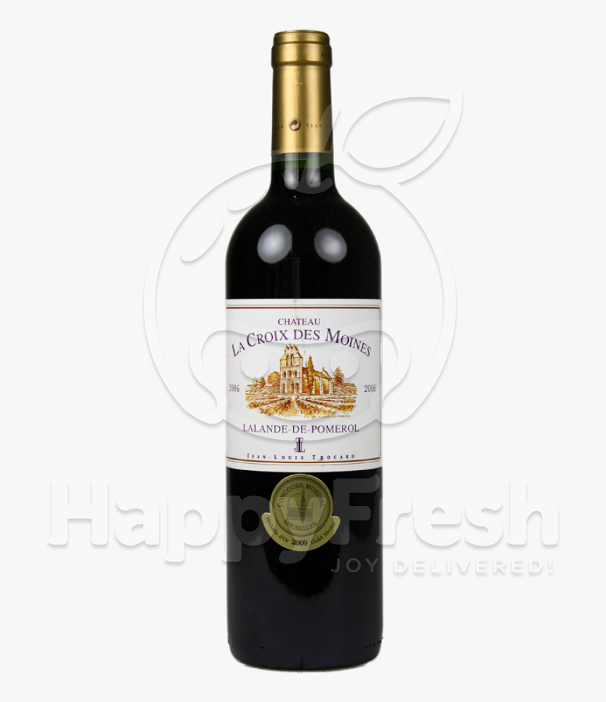 Château La Croix Des Moines Lalande De Pomerol, HD Png Download