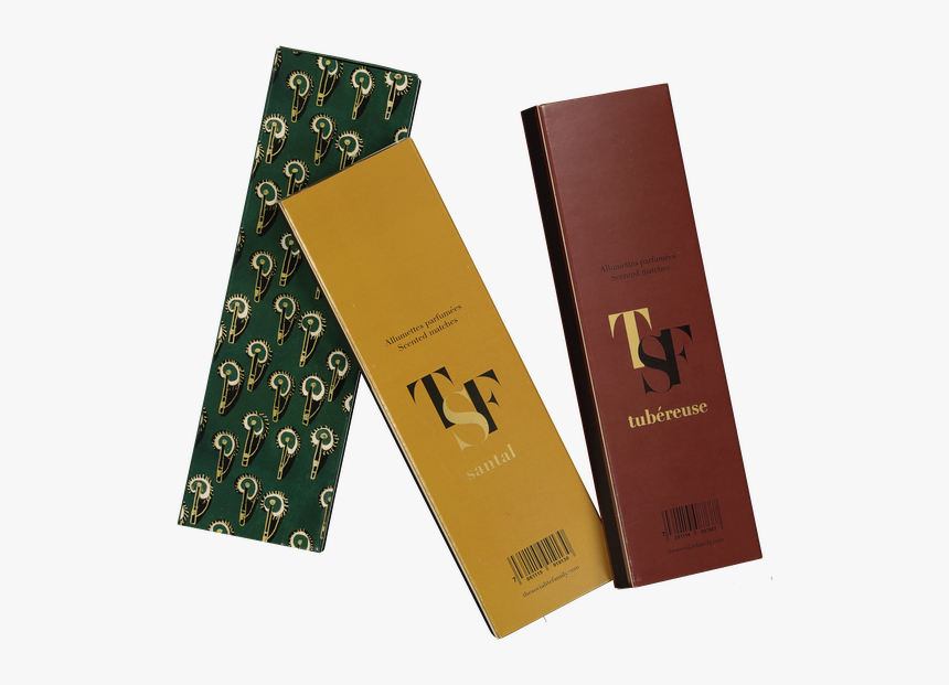 Tuberose Scented Matches - Wallet, HD Png Download