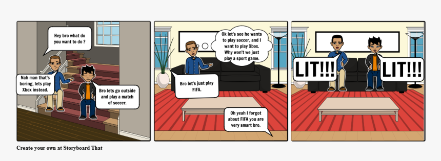 Comics, HD Png Download