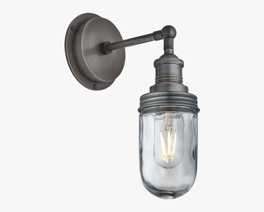 Brooklyn Outdoor & Bathroom Wall Light, HD Png Download