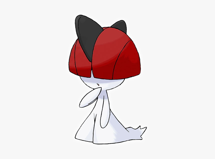 Pokemon Ralts, HD Png Download