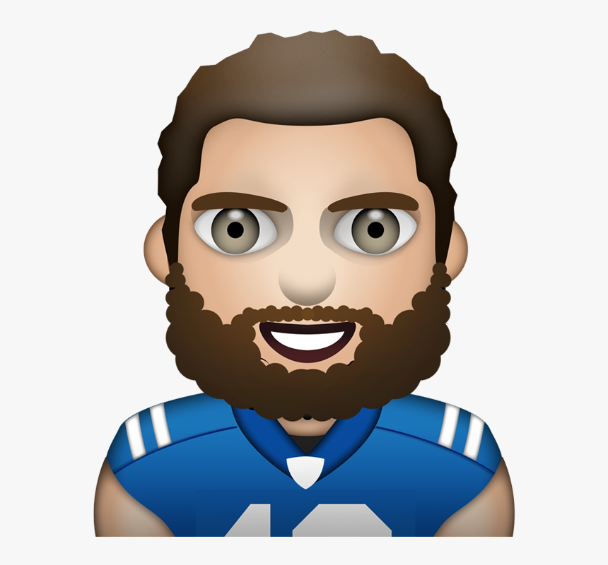 Fantasy Football Emojis, HD Png Download