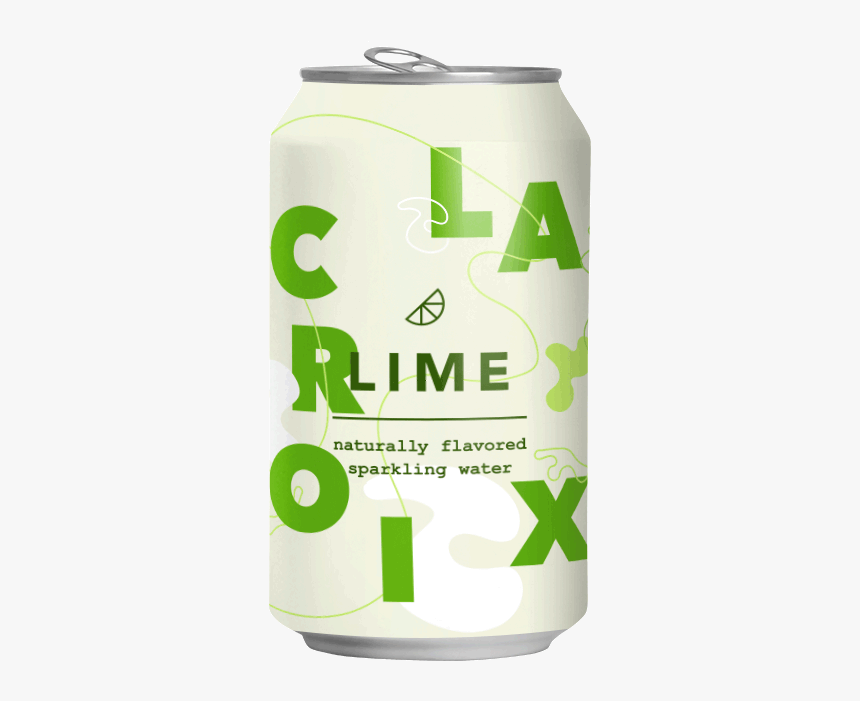 La Croix Can Redesign - Non-alcoholic Beverage, HD Png Download