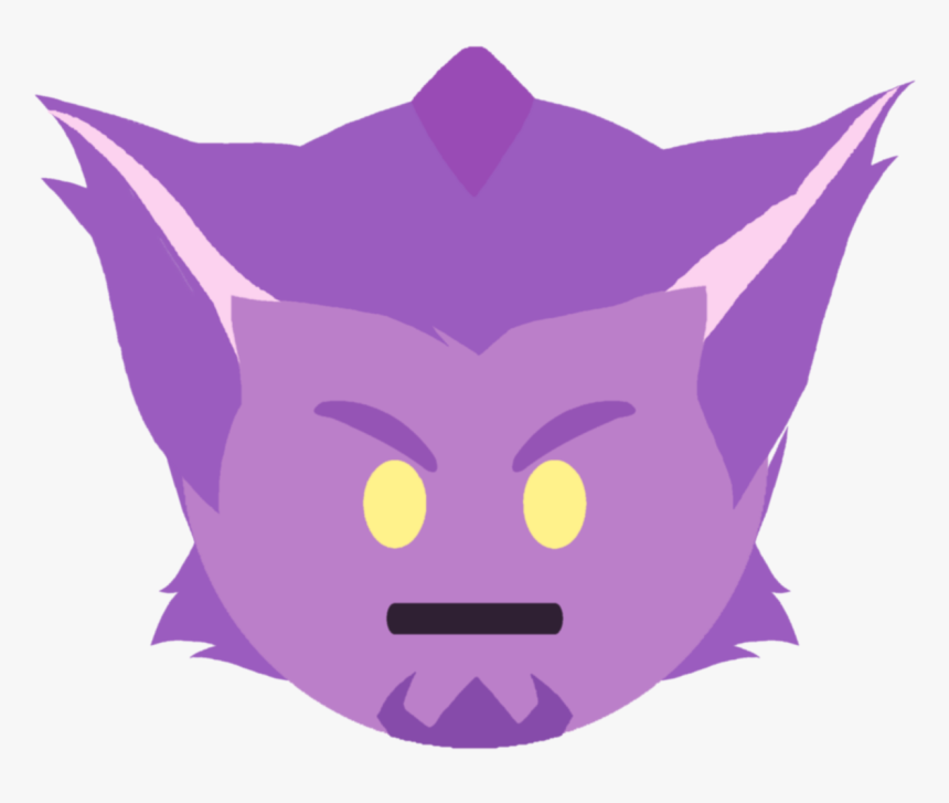 Coran Coran The Gorgeous Man ~custom Discord Emojis - Cat Yawns, HD Png Download