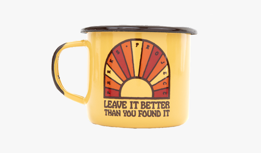 Leave It Better Than You Found It Mug, HD Png Download