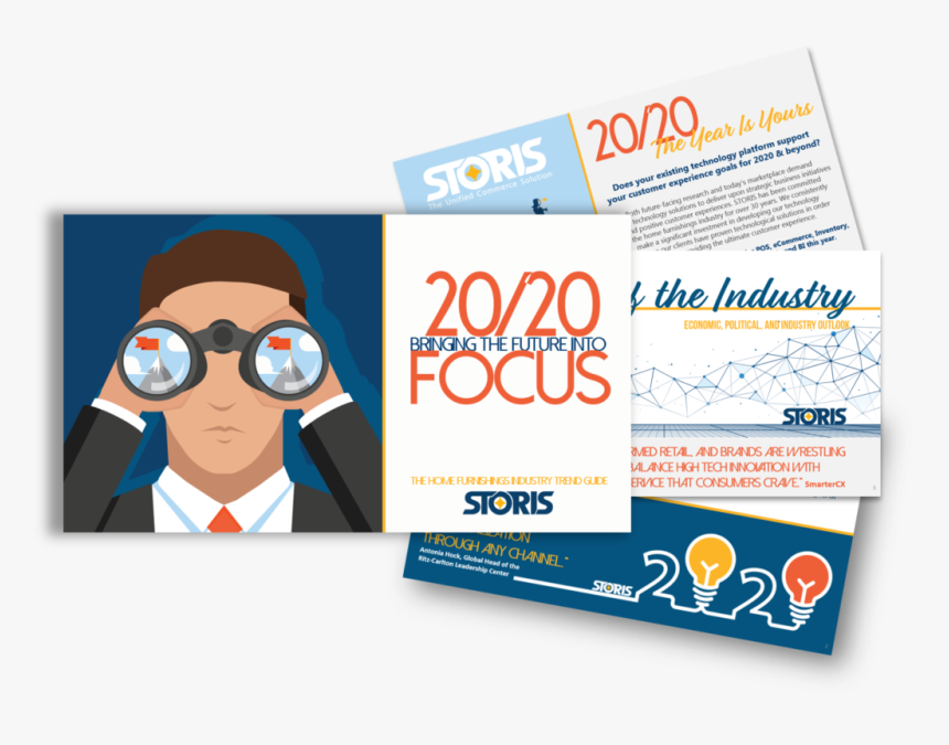 2020 Trend Guide Icon - Flyer, HD Png Download