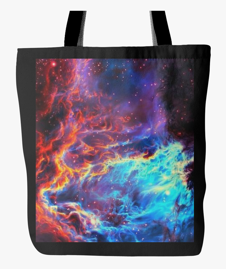 Galaxy 1 Canvas Tote Bag - Pretty Pictures Of Space, HD Png Download
