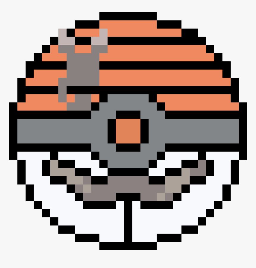 Blue Eye Sans Pixel Art, HD Png Download