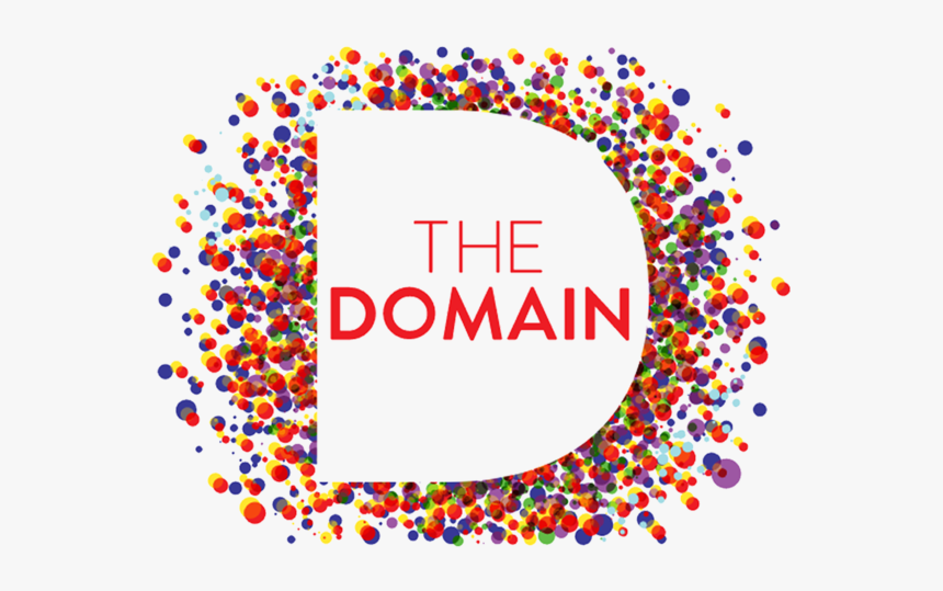 Domain Web Footer - Circle, HD Png Download