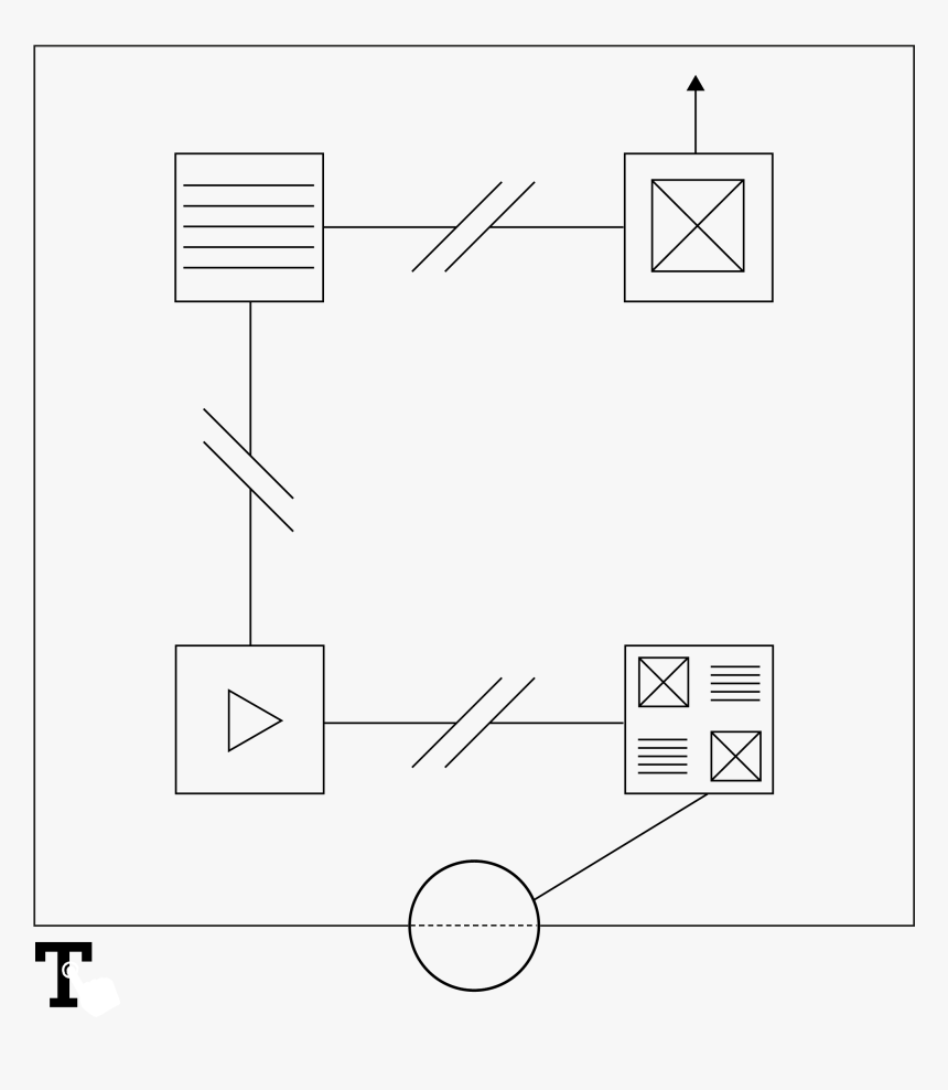 Diagram, HD Png Download