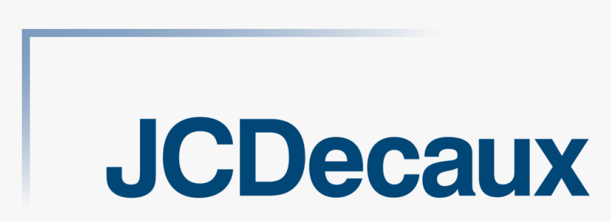 Jcdecaux Fade Blue@4x - Colorfulness, HD Png Download