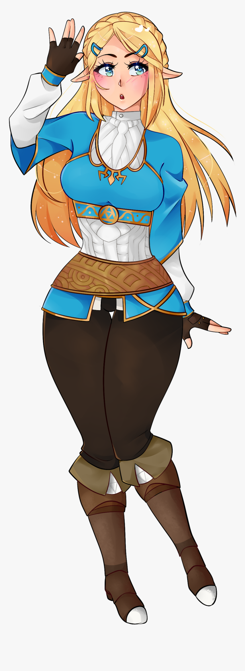 Lozbotw - Cartoon, HD Png Download