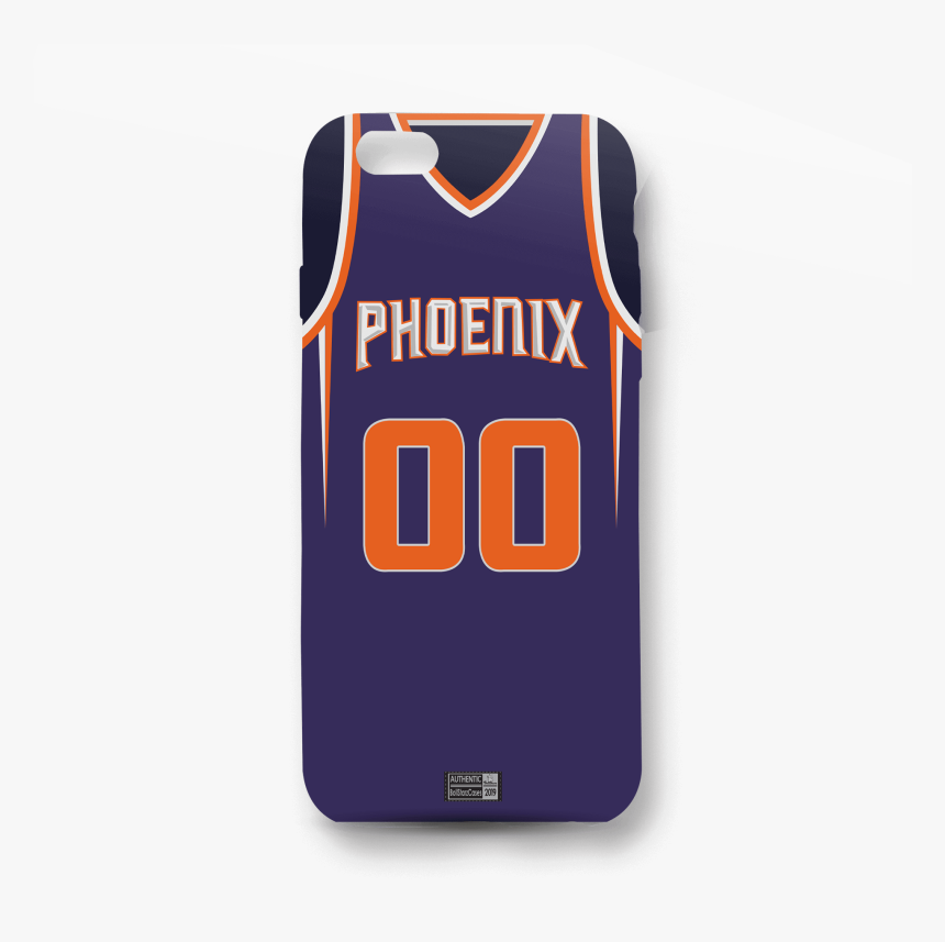 Phoenix Suns Home - Sports Jersey, HD Png Download