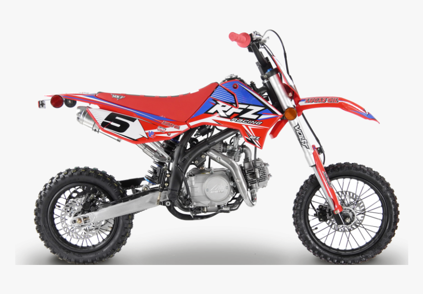 Best Apollo Dirt Bike - Yamaha Yz 125 2001, HD Png Download