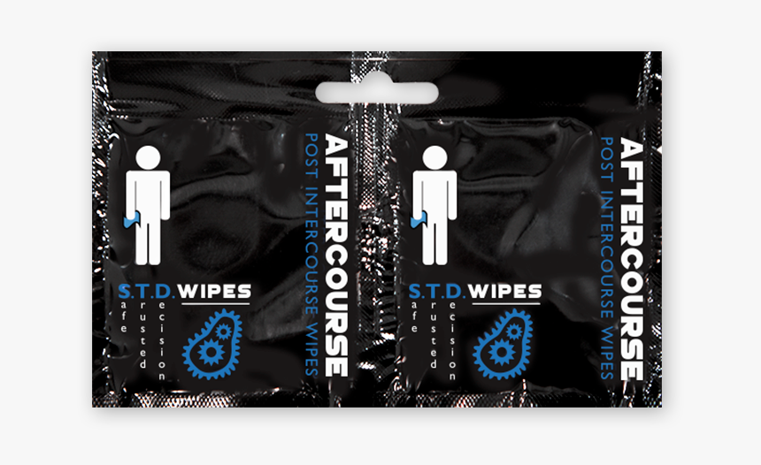 Aftercourse Wipes - Eye Liner, HD Png Download