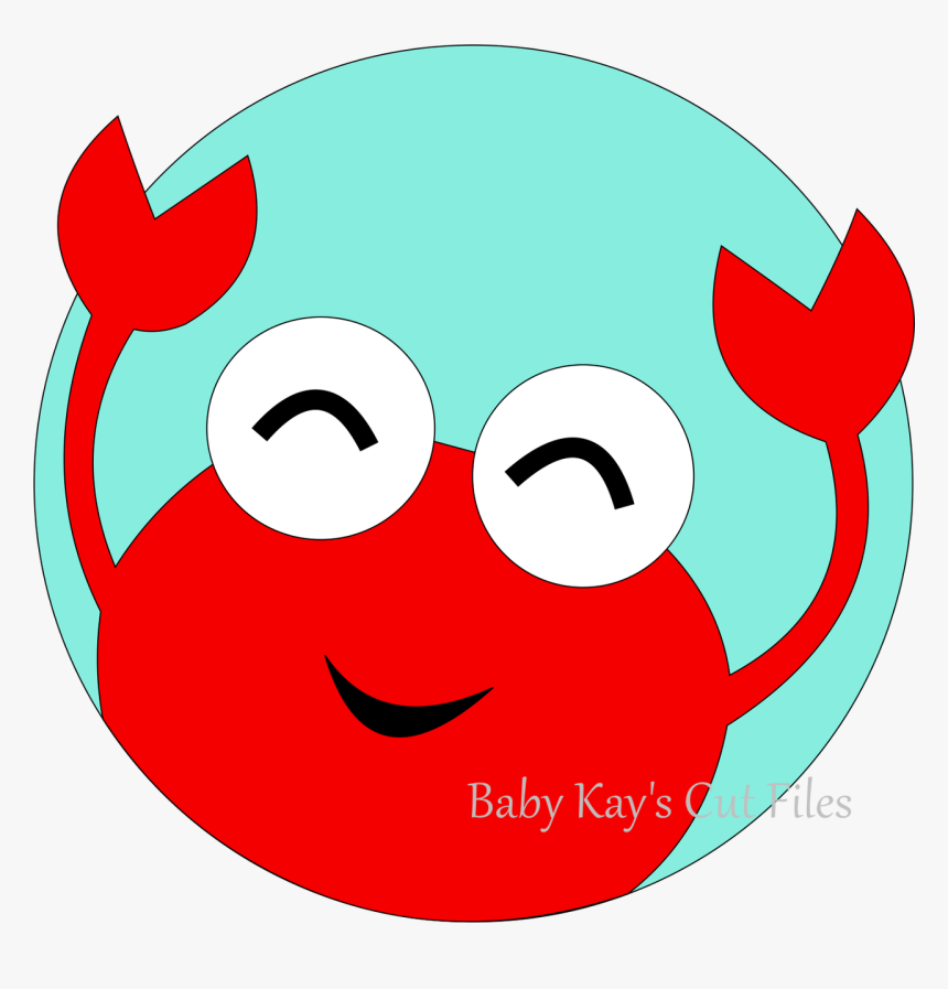 Baby Crab Png, Transparent Png