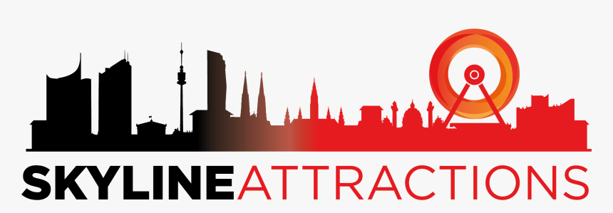Vienna Skyline Silhouette, HD Png Download