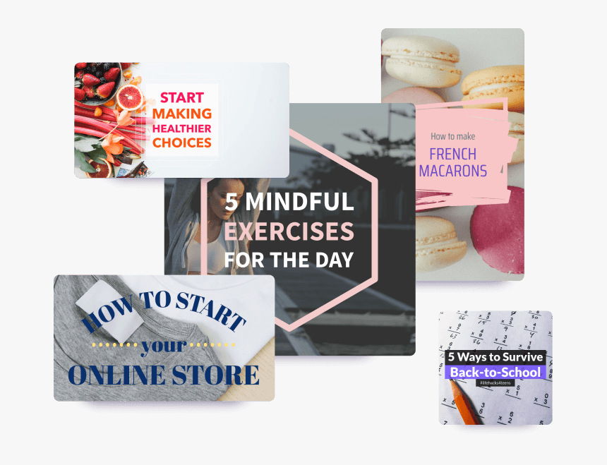 Slideshow Video Makers - Flyer, HD Png Download