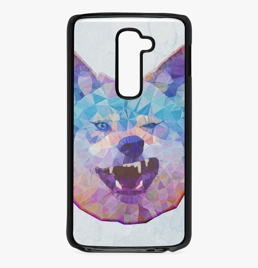 Abstract Wolf Hard Case For Lg G2 - Wandkalender 2019, HD Png Download