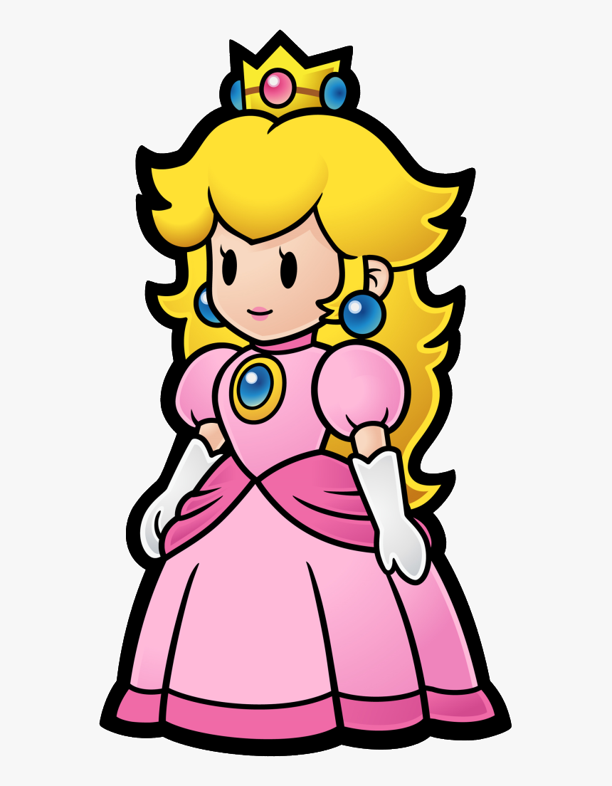 Princess Peach Printable Printable Templates