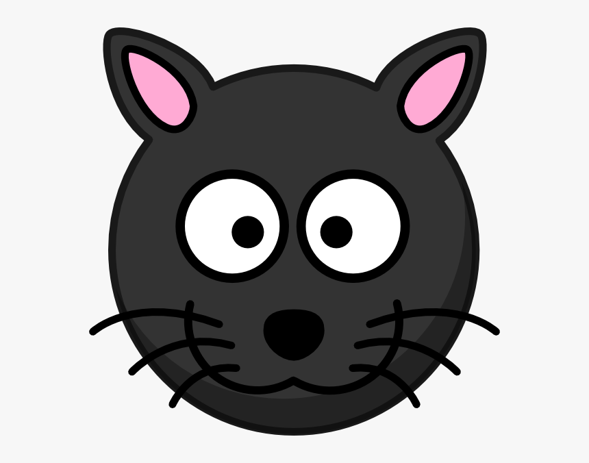 Cartoon Cat, HD Png Download