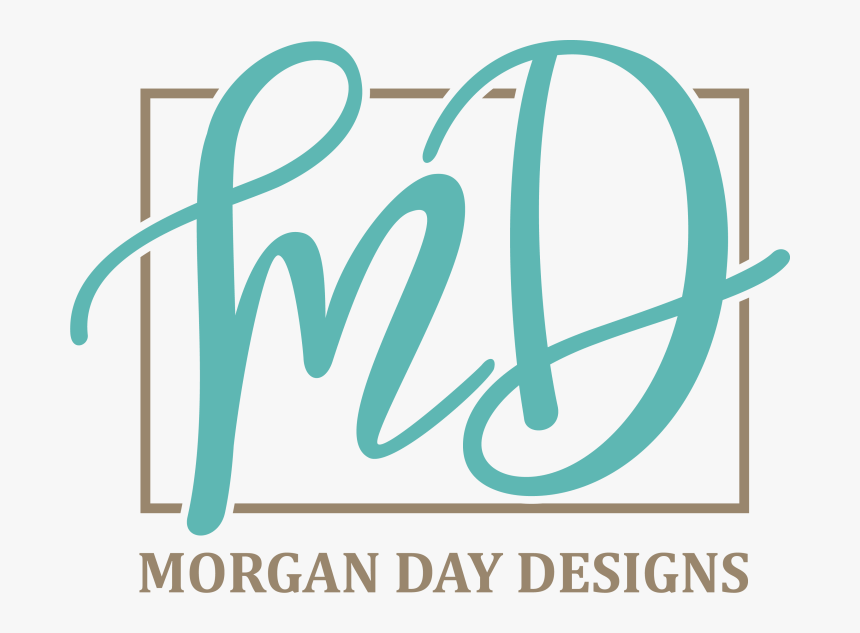 Morgan Day Designs - Volleyball Svg, HD Png Download