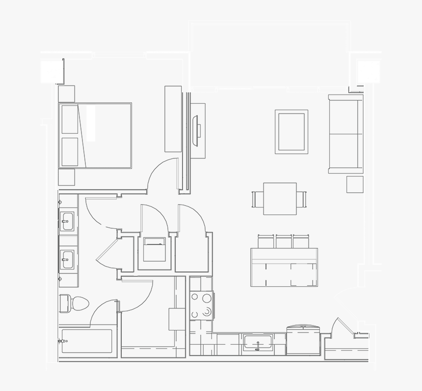 Diagram, HD Png Download