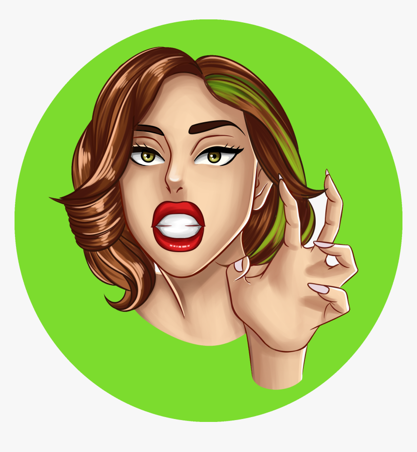 Lady Gaga A Star Is Born Drawing , Png Download - Png Lady Gaga Art, Transparent Png