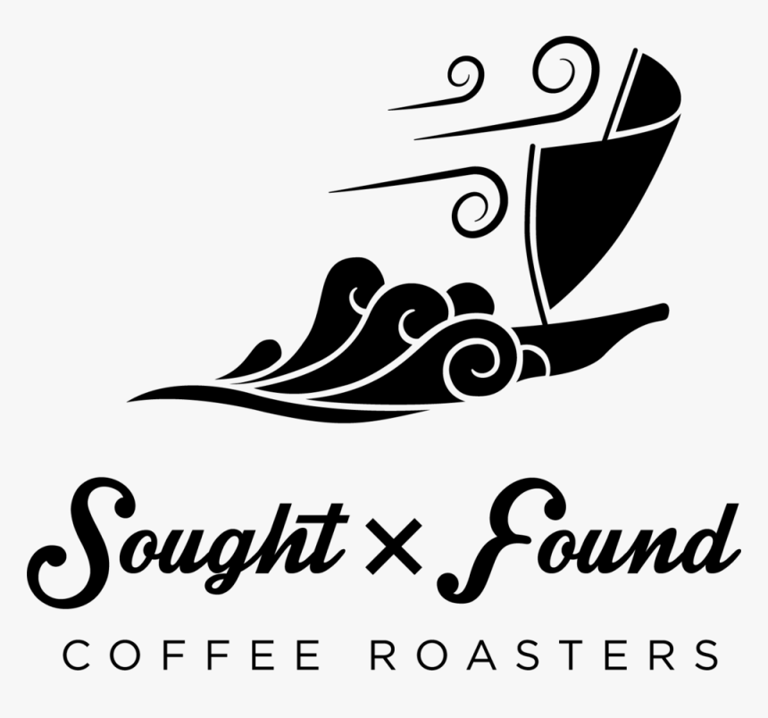 Sought & Found-new Logo, HD Png Download