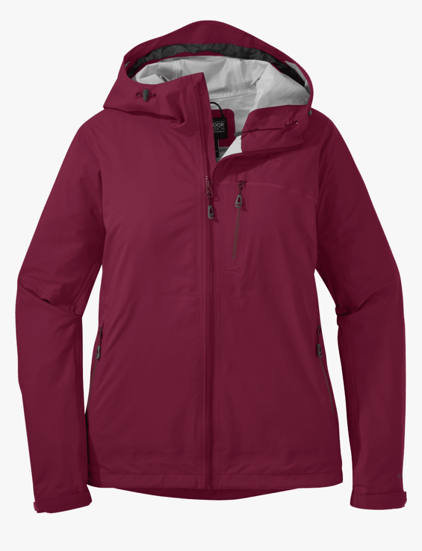 Women S Interstellar Jacket - Outdoor Research Women's Interstellar Jacket, HD Png Download