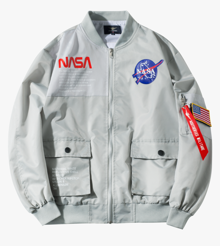 Interstellar Bomber Jacket, HD Png Download