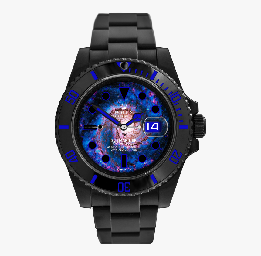 Rolex Black Venom, HD Png Download