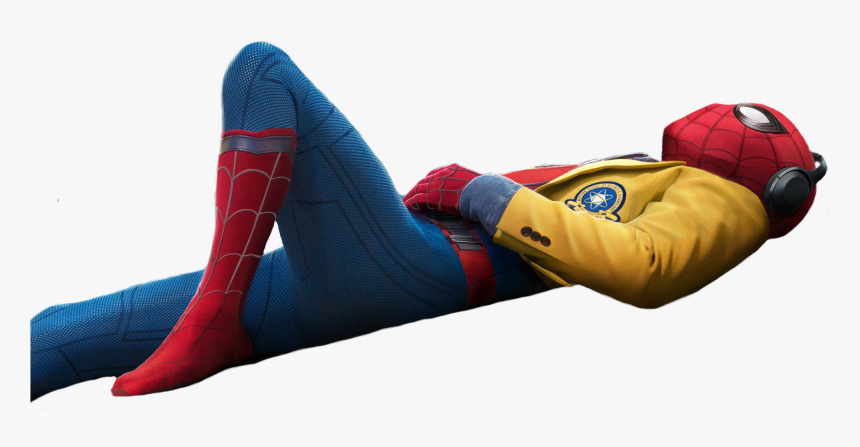 Spider Man Homecoming Png, Transparent Png