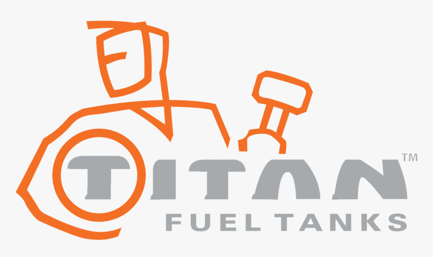 Titan Fuel Tanks Logo, HD Png Download