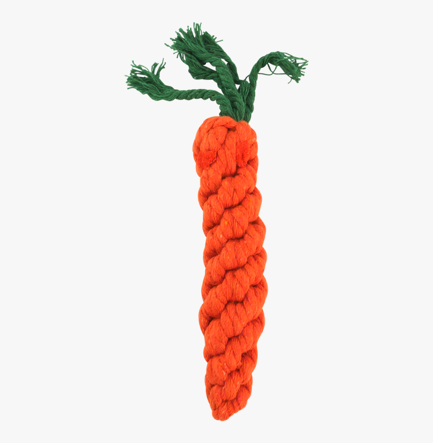 Carrot Shaped Dog Chew Toy - Carrot, HD Png Download