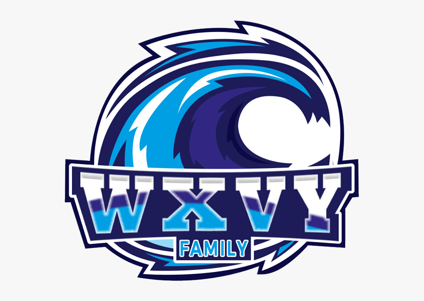 Wxvy Family Logo - Crescent, HD Png Download