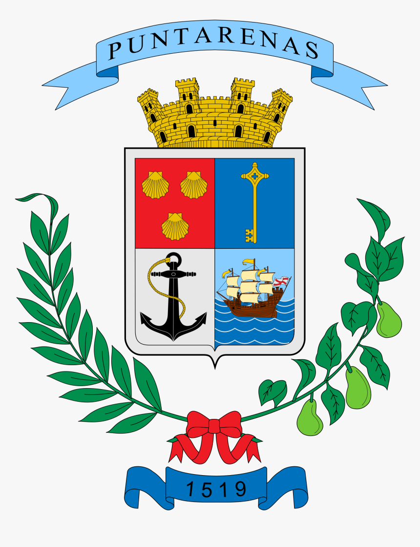 Provincia De Puntarenas Puntarenas, El Canton, Costa, HD Png Download