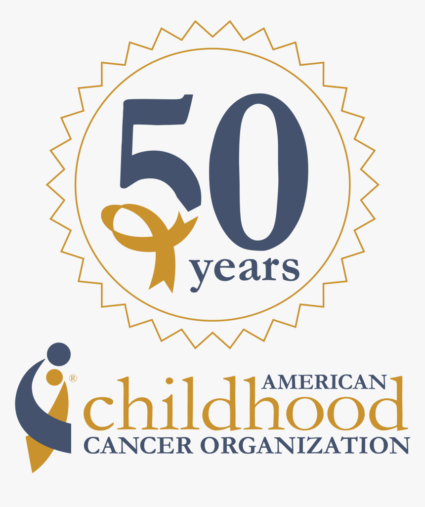 American Childhood Cancer Organization, HD Png Download
