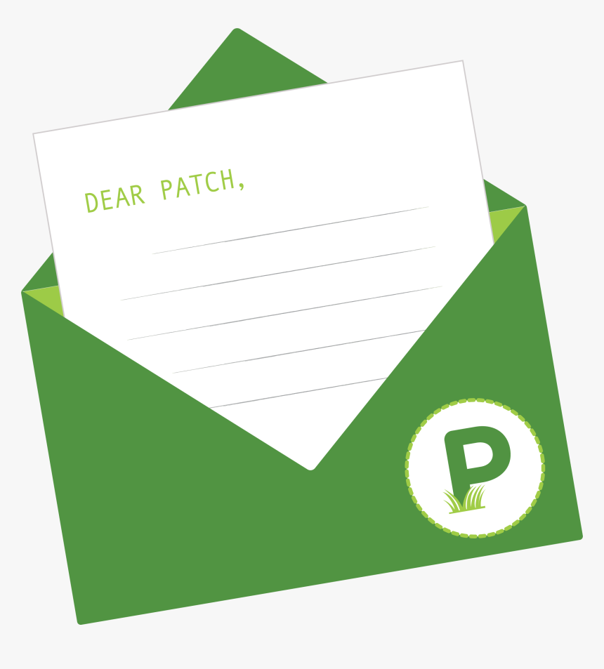 Letter To The Editor - Trick Or Treating Neighborhood Letter, HD Png Download