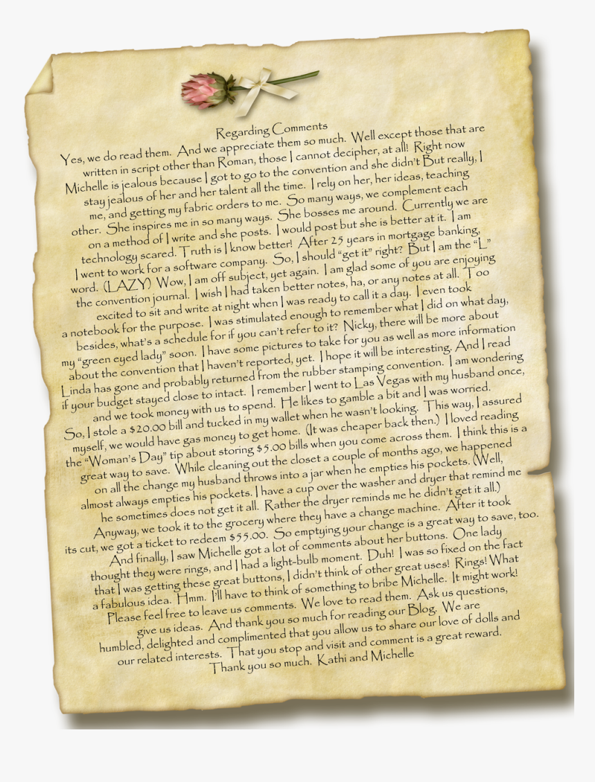 Vellum, HD Png Download