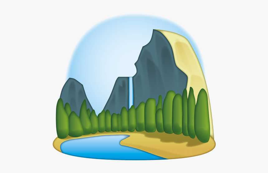 Marine National Park Icon, HD Png Download