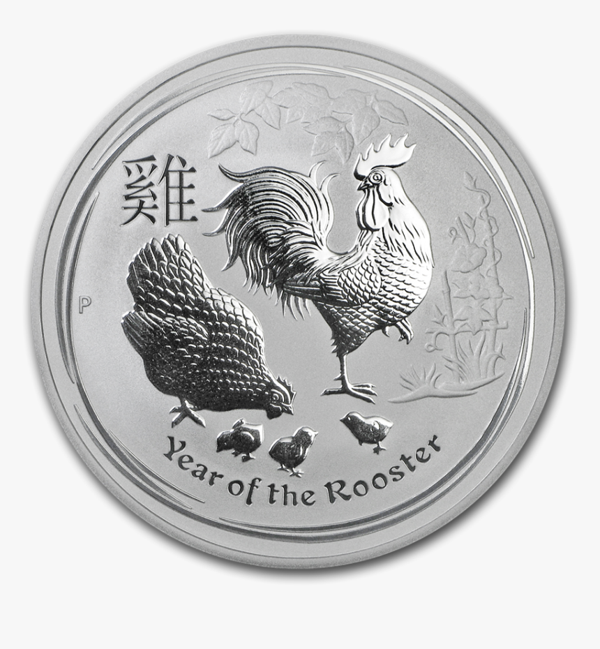 Silver Coin Png, Transparent Png