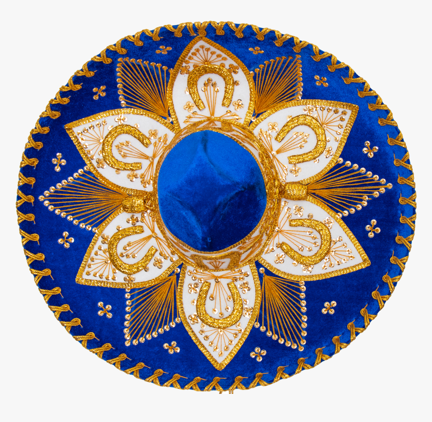 Sombreros De Mariachis Dibujo, HD Png Download