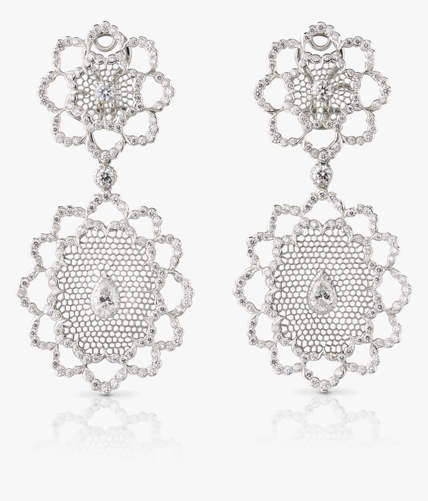 Buccellati - Earrings - Napoleone Earrings - High Jewelry - Earrings, HD Png Download