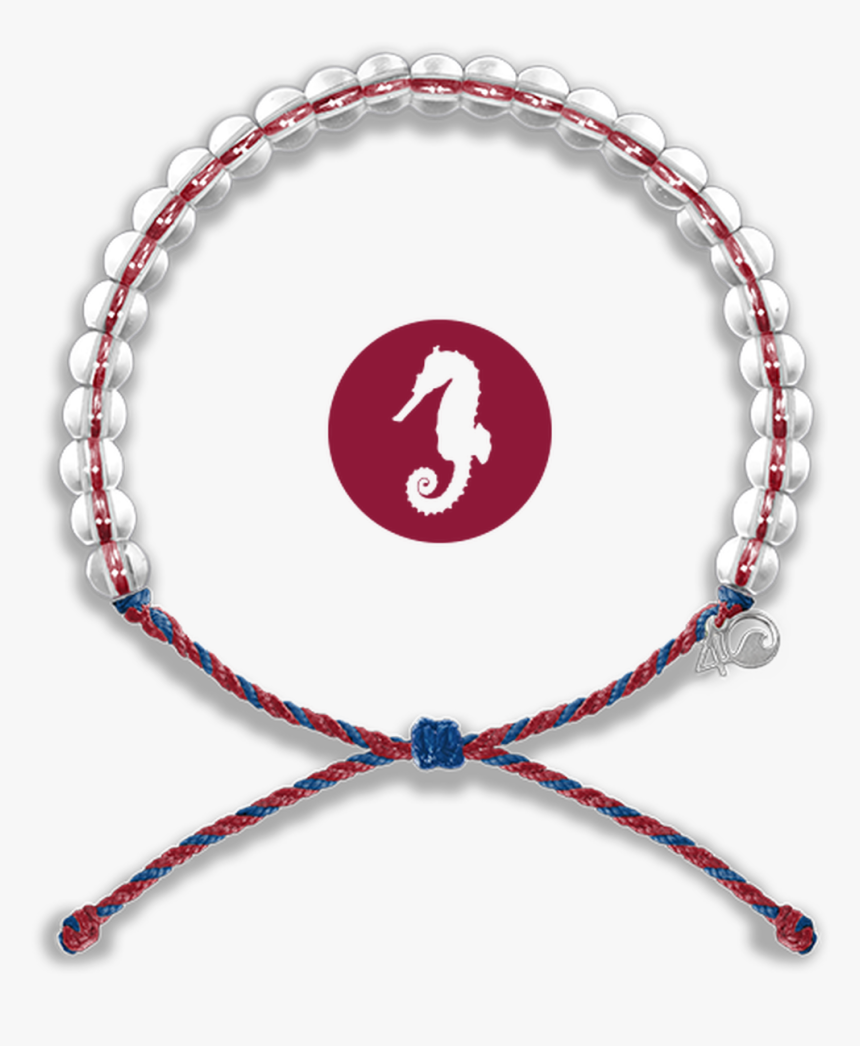 4ocean Recycled Bracelet - Sea Otter 4ocean Bracelet, HD Png Download