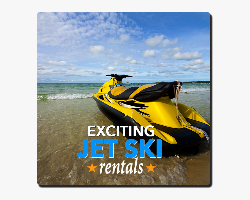 Personal Watercraft, HD Png Download