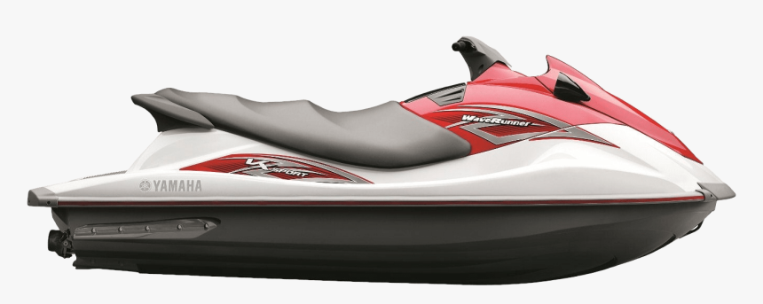 Jet Ski Yamaha 2010, HD Png Download