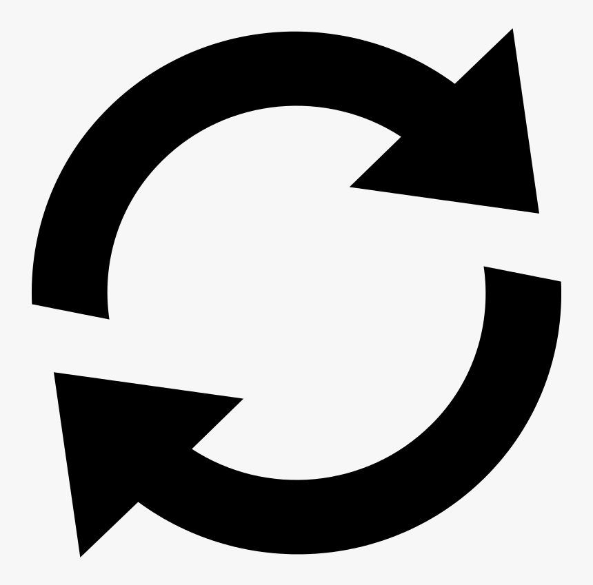 Sync Icon Png, Transparent Png
