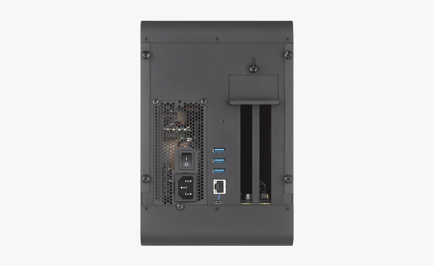 Powercolor Gaming Station Thunderbolt 3, HD Png Download