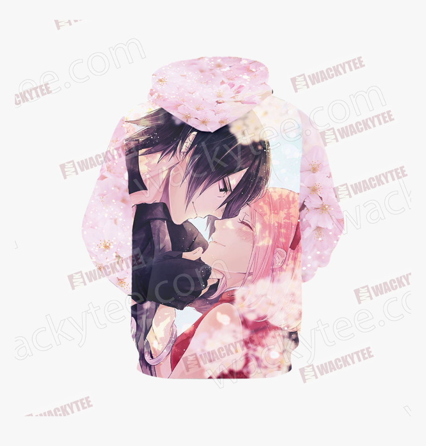 Sasuke Y Sakura 3d, HD Png Download